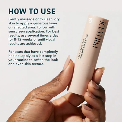 PRELUDE SMILE AND SCAR STICK