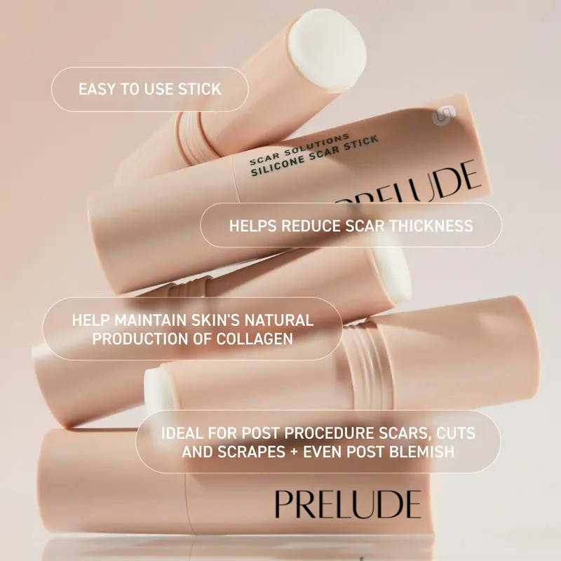 PRELUDE SMILE AND SCAR STICK